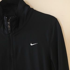 Nike - Black Training Jacket